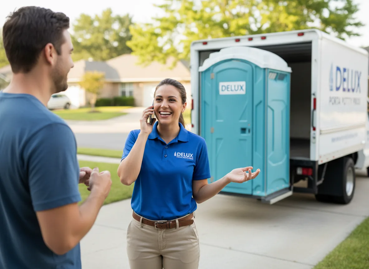 Long-Term Portable Toilet Rental Seney, MI FAQs